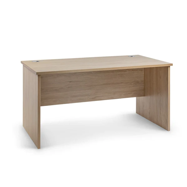 Oki Straight Desk