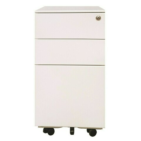 Milan Under Desk Mobile - Slim